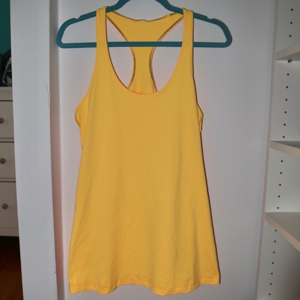 Lululemon Racerback Tank Top